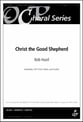 Christ the Good Shepherd SAT choral sheet music cover